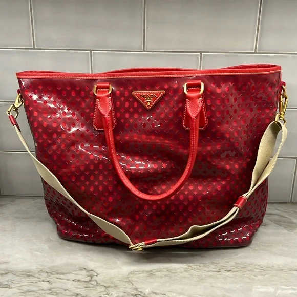 Prada Tote - Picture 2 of 12